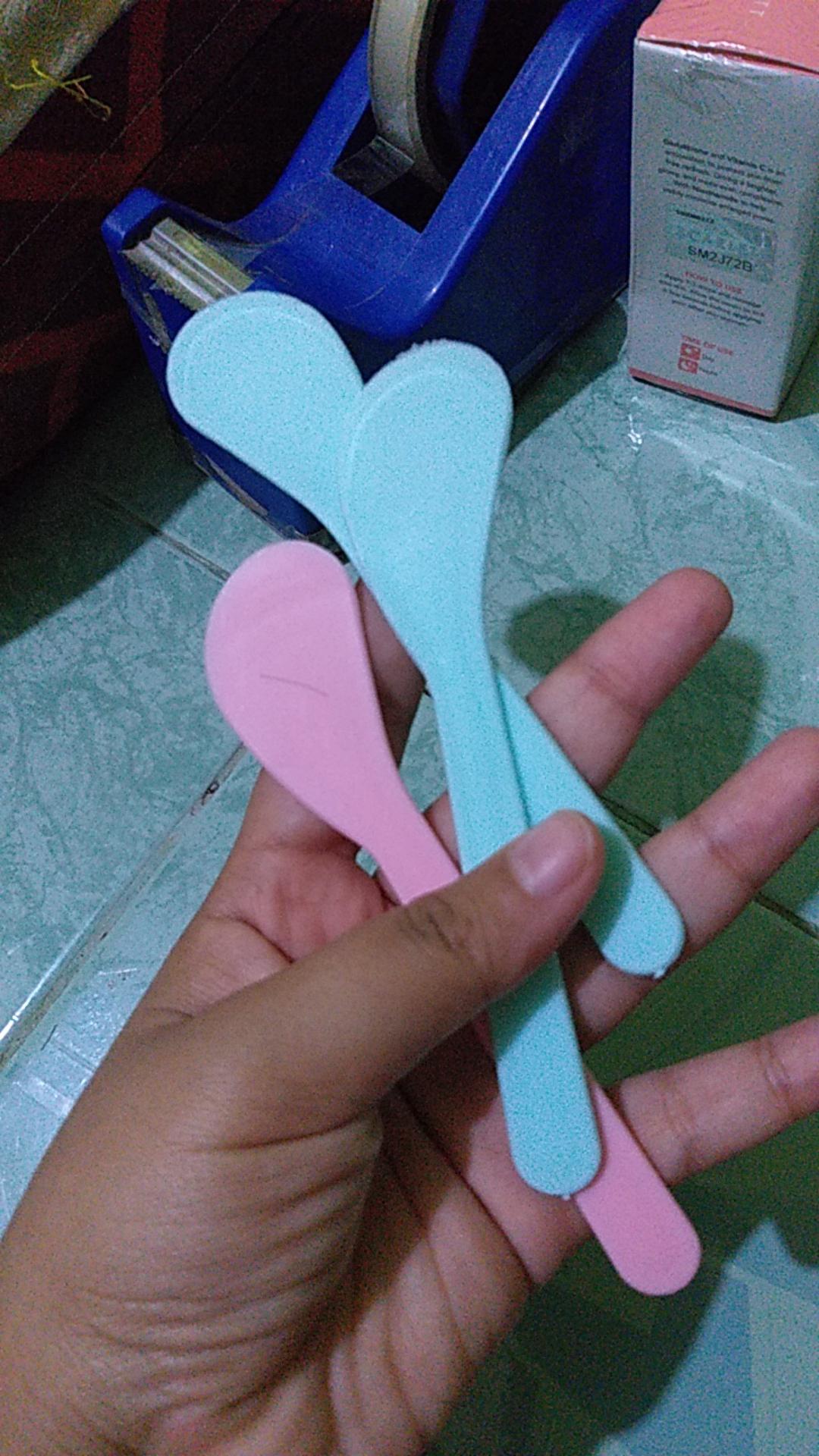 Spatula Masker Tebal