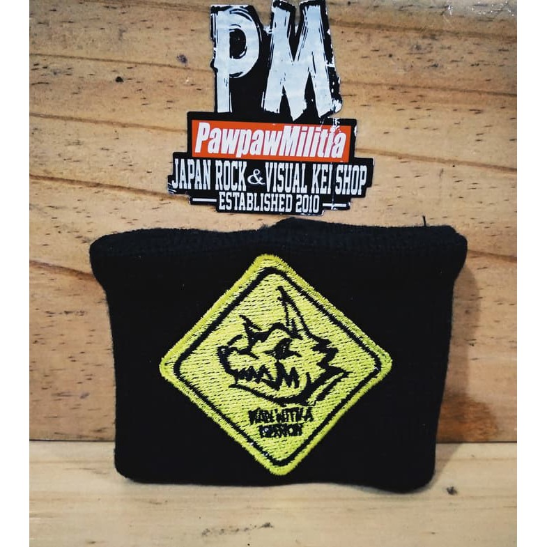 Handband Man With A Mission