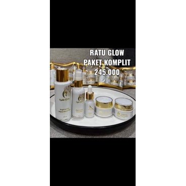 Ratu GLOW/Skincare Ratu glow/Ratu glow ORIGINAl ✅