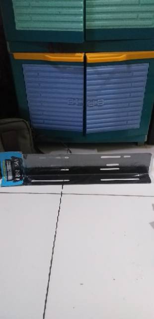 Breket dudukan Lampu Tembak mobil