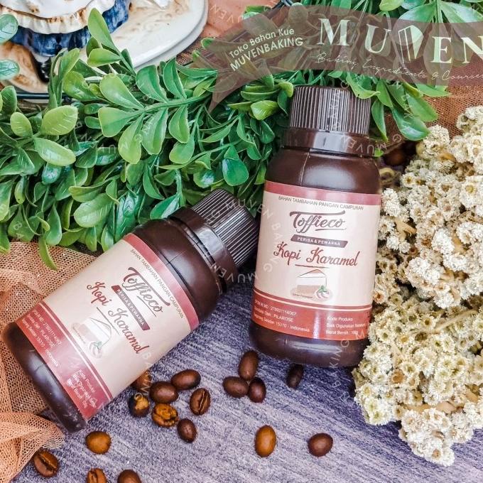 

PASTA TOFFIECO 100 Gr PERISA COFFEE CARAMEL / KOPI KARAMEL GRATIS ONGKIR Kode 548