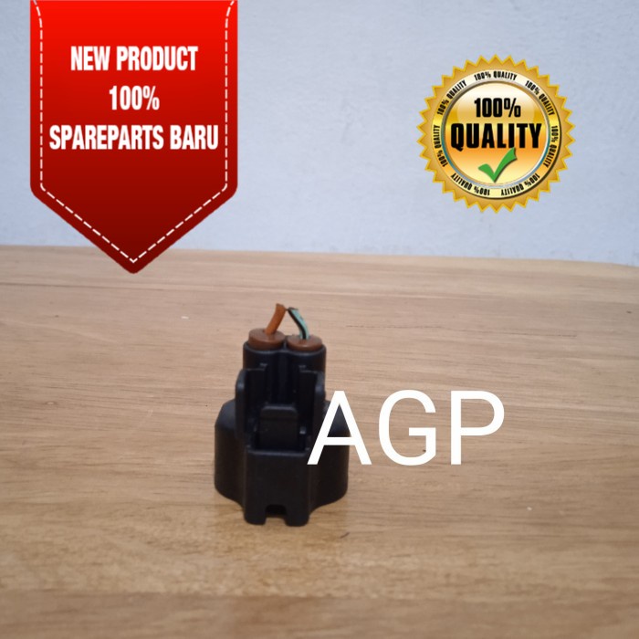 Socket Soket Air Flow IAT Original Lelangan Avanza Xenia Ertiga Original *