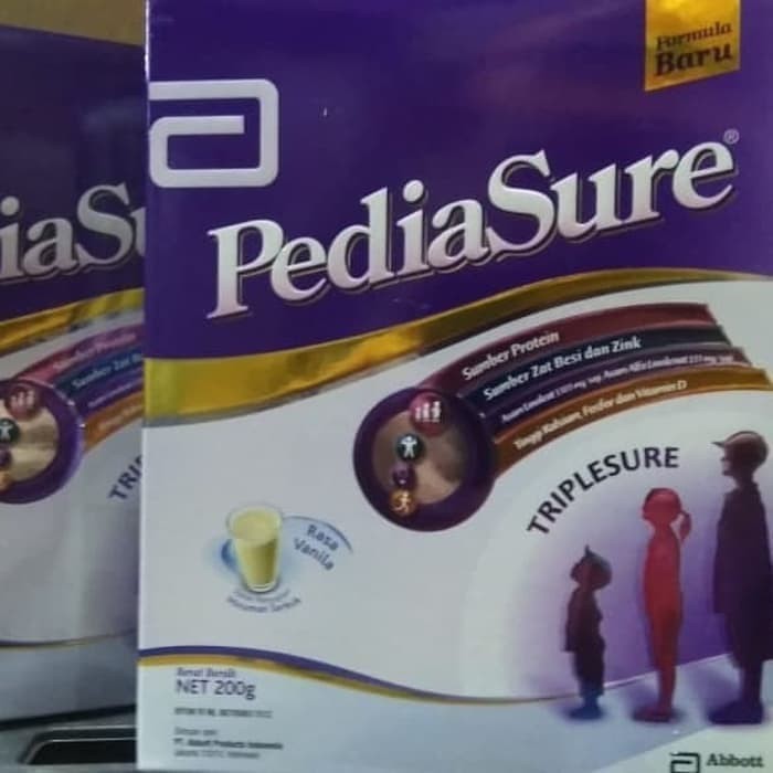 SUSU MURAH PEDIASURE VANILA 200GR