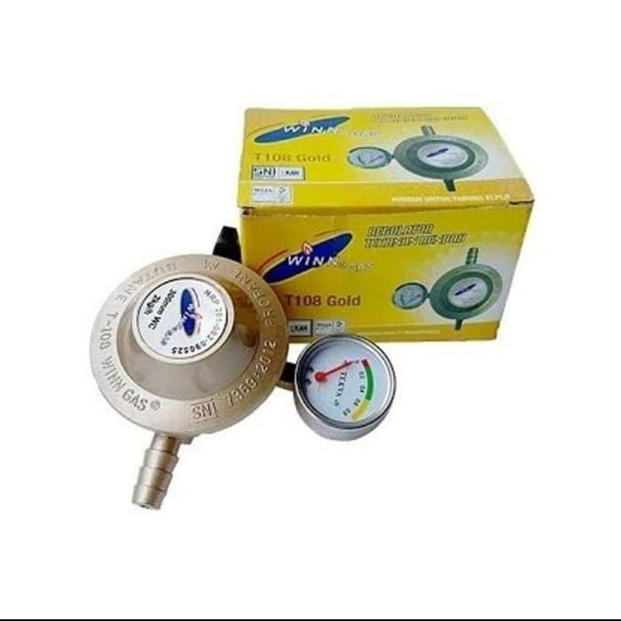 PAKET SELANG SF  + REGULATOR STARCAM HP TEKANAN TINGGI METER