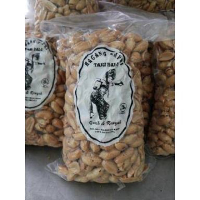 

Kacang kapri merk Tari Bali terlaris!!