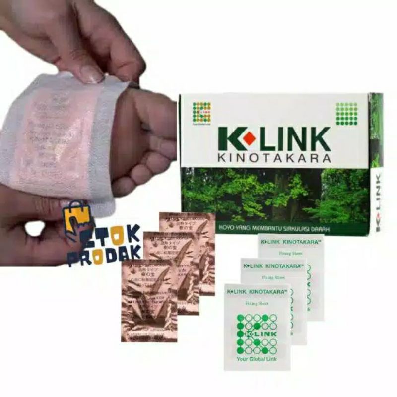 koyo kinotakara k-link