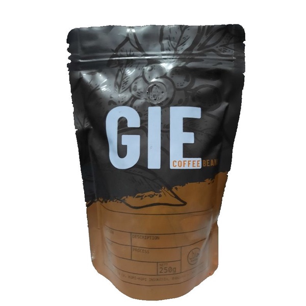 

Gie kopi biji dan bubuk