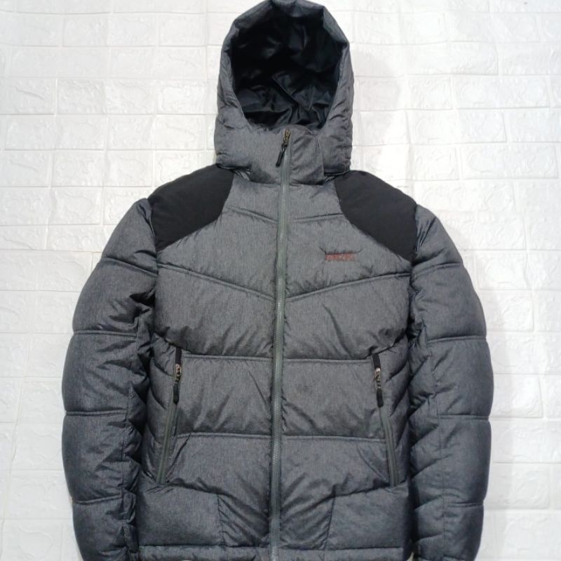 down jaket merek unibos *dacron*