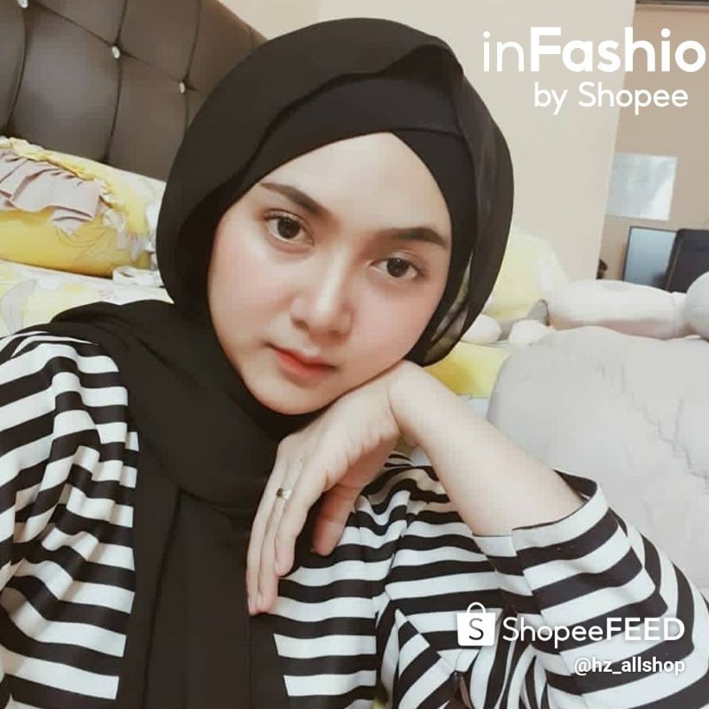 CIPUT INNER SILANG FASHION MUSLIM / CIPUT TURKI INNER TURKI CIPUT SILANG / CIPUT MELODY ANTI SAKIT