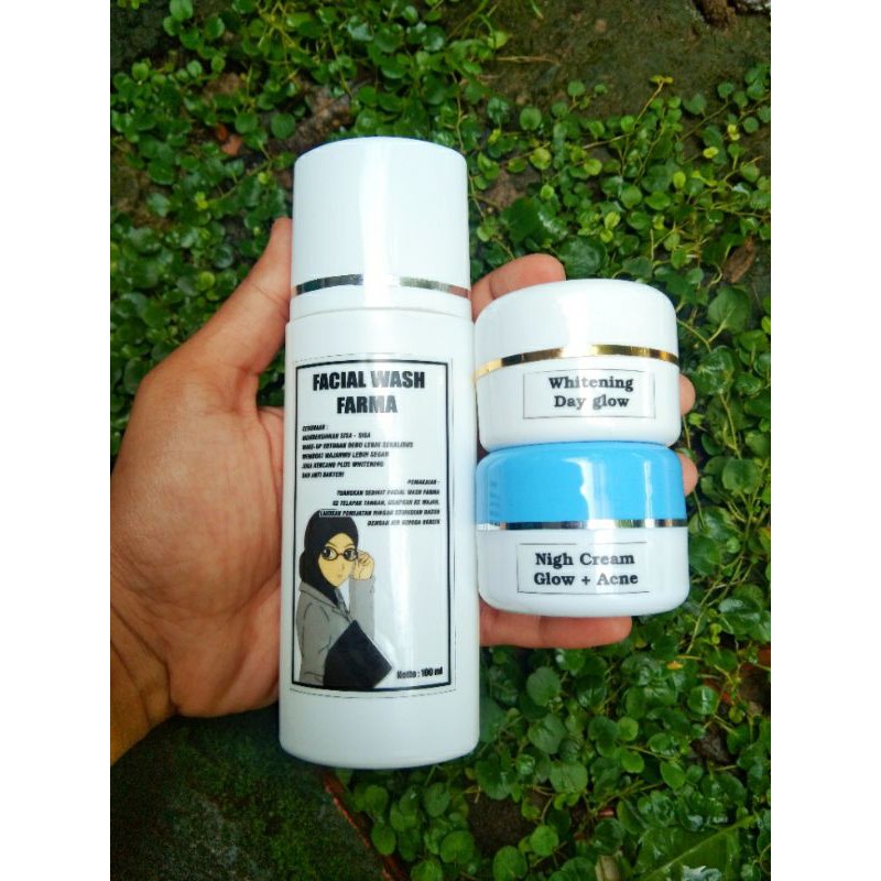 Farma Glow Sensitif
