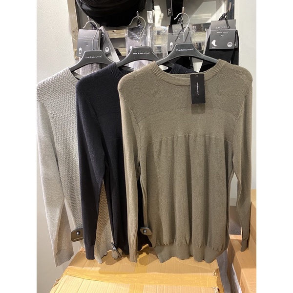 SALE THE EXECUTIVE SWEATER MEN
