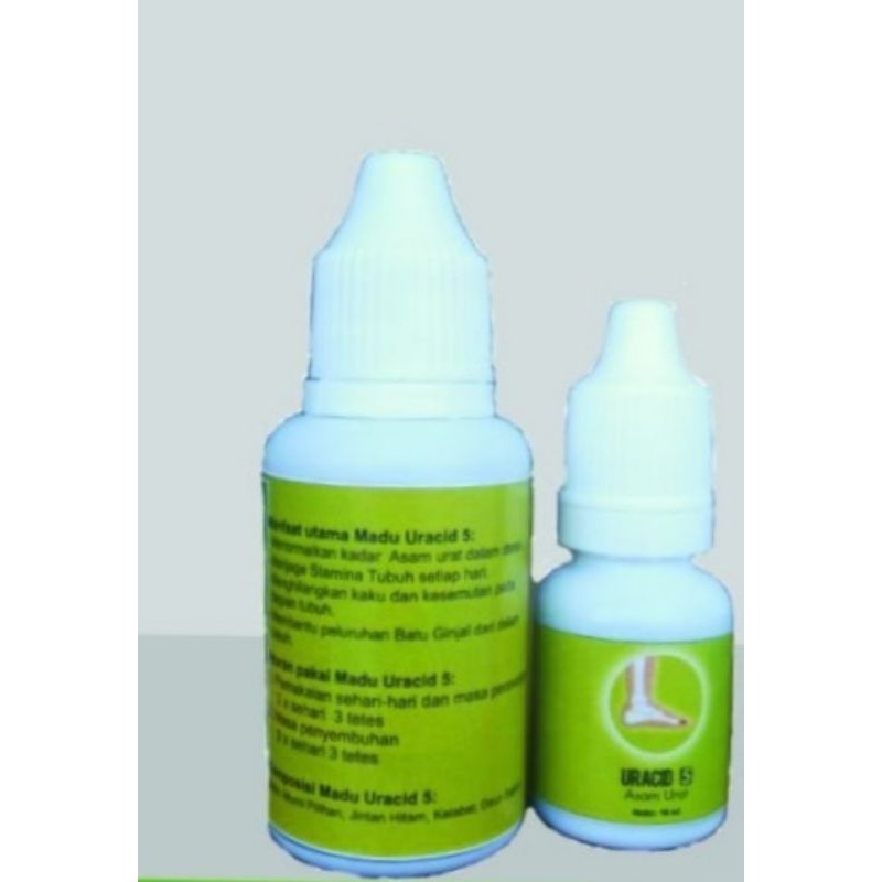 

Madu Asam Urat