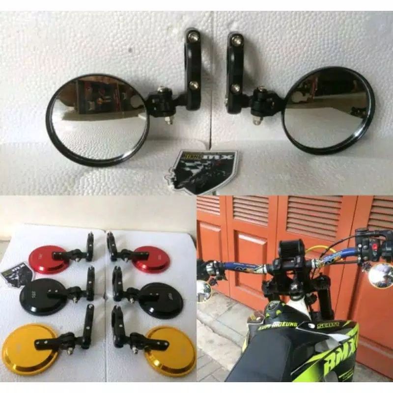 Spion supermoto KLX CRF WR YZ KTM