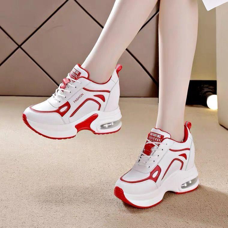 M Footwear - Sepatu Sneakers Casual Import Wanita - CSG6087