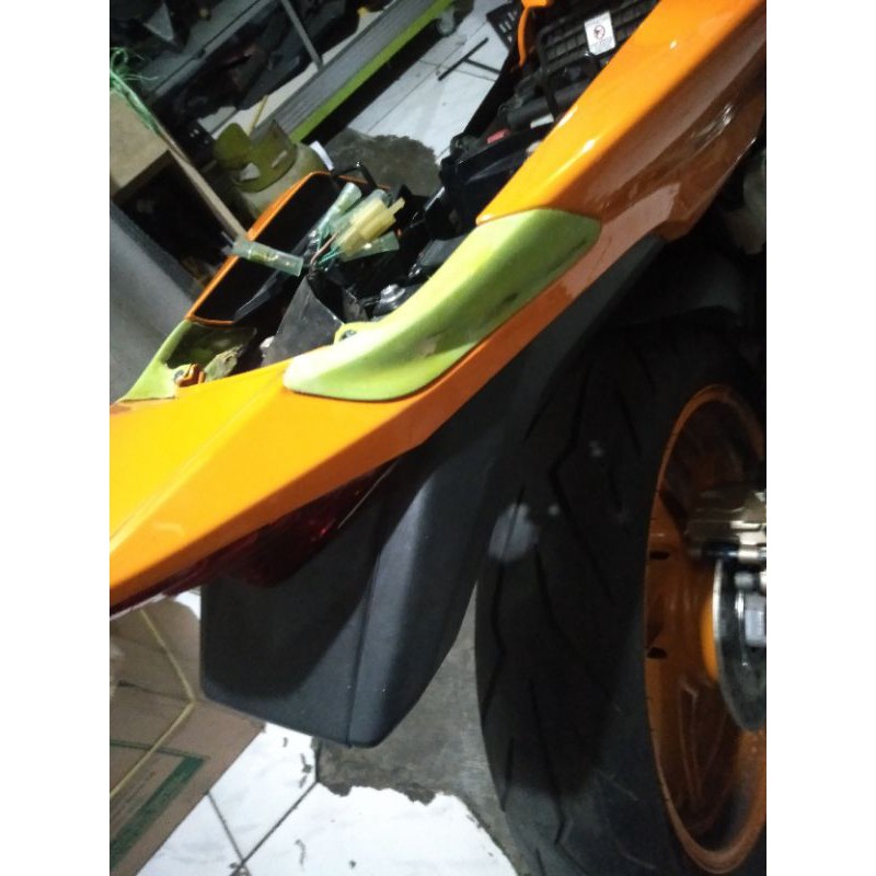 variasi tutup cover behel cbr lokal k45a k33 cbr 150 cbr 250