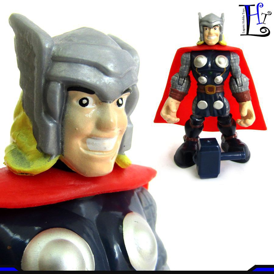 SuperHero Infinite Teen Squad Thor