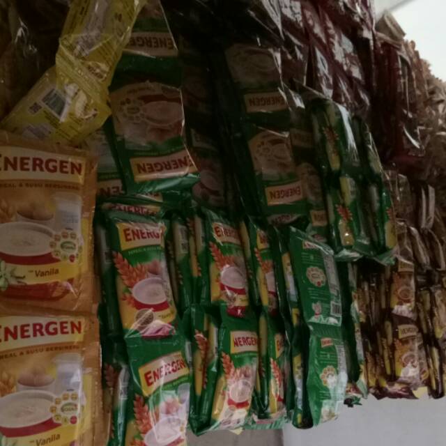 

Energen sereal susu MURAH