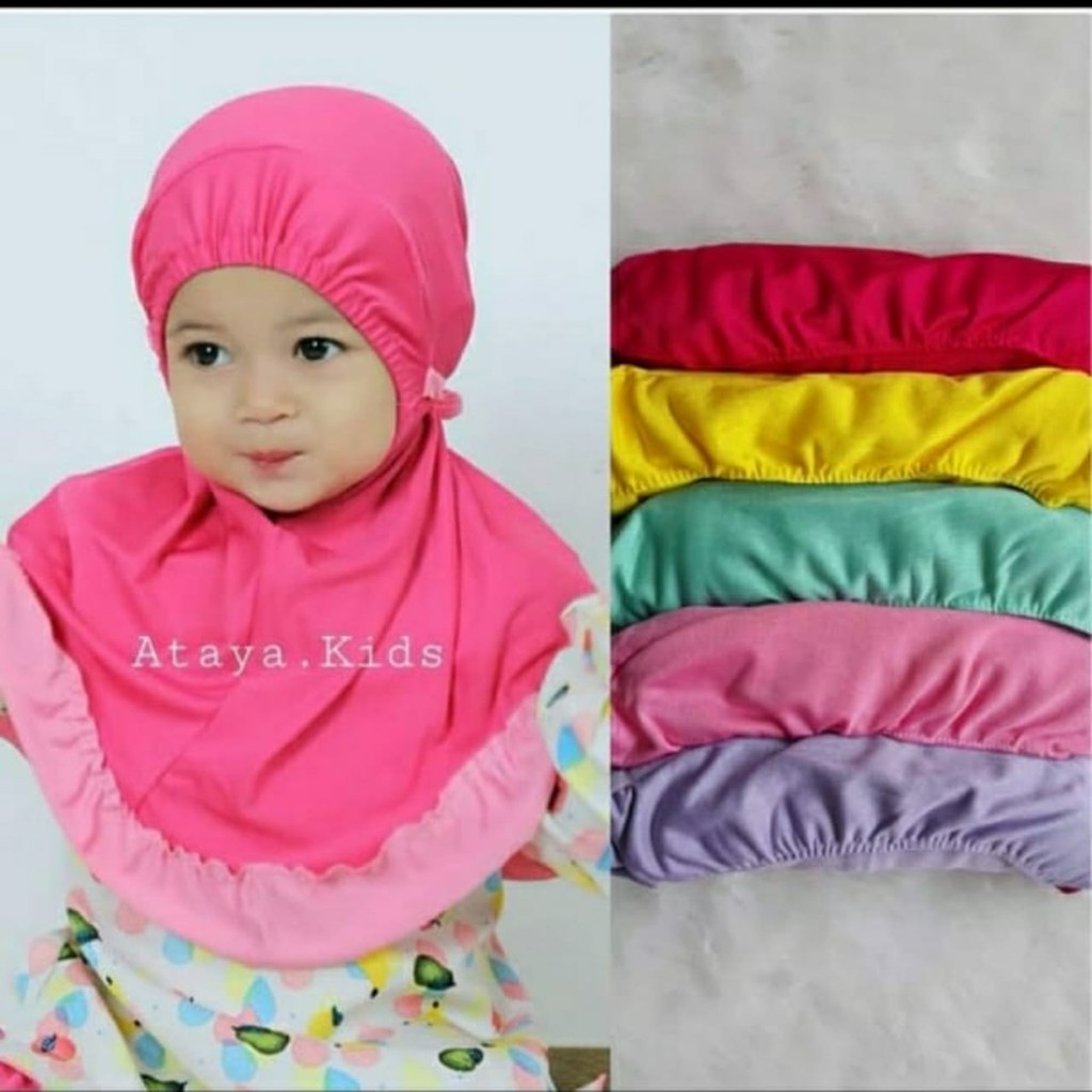 KERUDUNG ANAK ATAYA KIDS