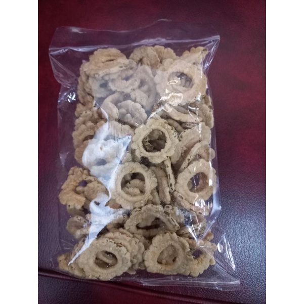 

Keripik Pare Krispi 500 gram