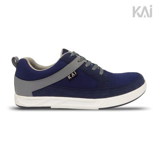  Sepatu  Sneaker Pria Terbaru  Model  Simple Modern K 002 