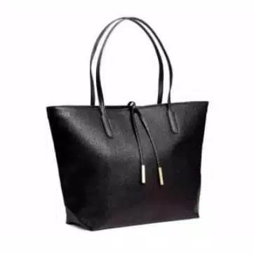 Tas Wanita Totebag HaNM Polos Wanita #069