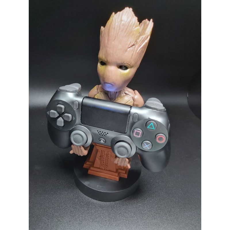 Cable Guy Stick Phone Holder Groot ORIGINAL