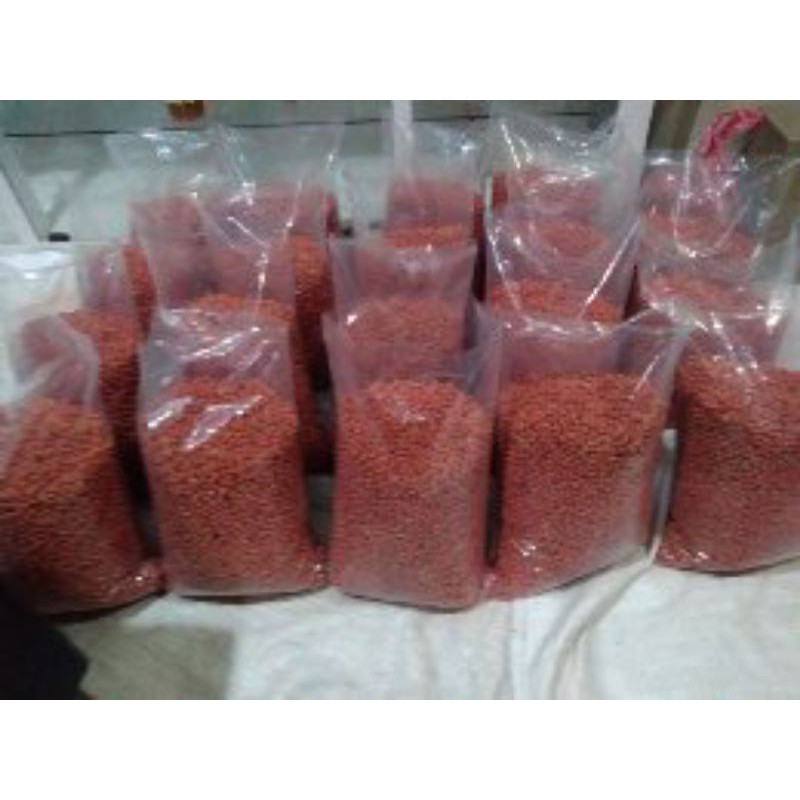 benih edamame murah