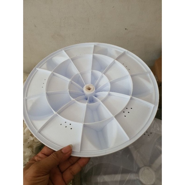 POLYSATOR MESIN CUCI SANKEN 32CM ORIGINAL AS KOTAK