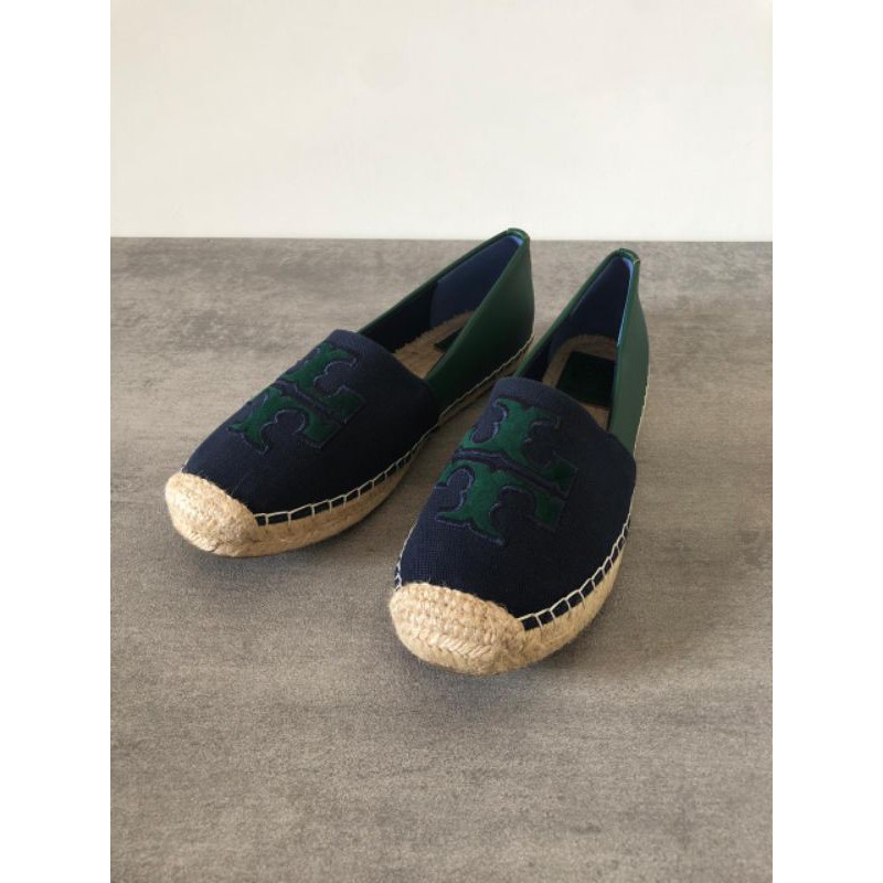 TB Ines Fill Coupe Espadrilles Flat Shoes