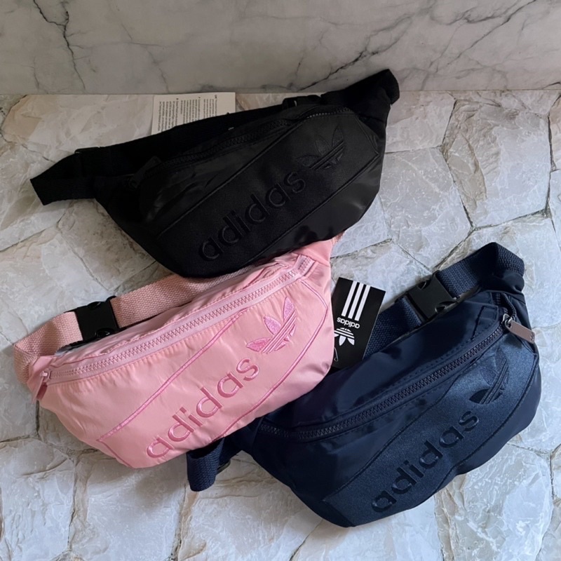 ((TERMURAH)) WAISTBAG ADIDAS DIAGONAL / TAS PINGGANG ADIDAS DIAGONAL / WAISTBAG ADIDAS / TAS PINGGANG ADIDAS