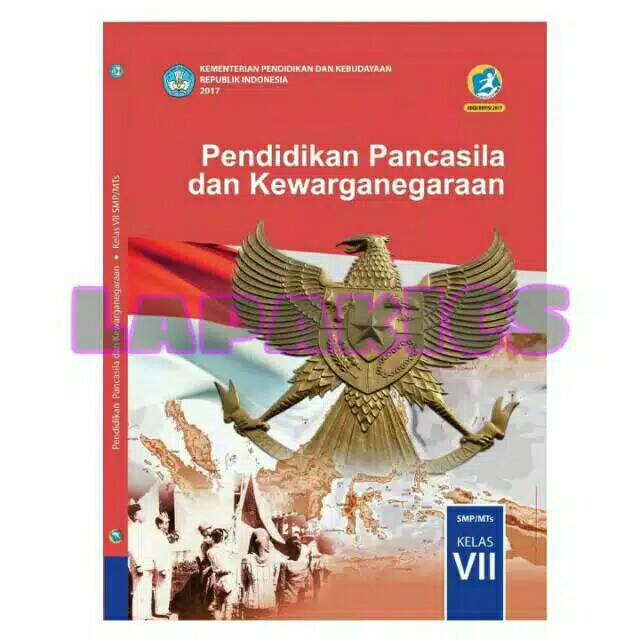 Bahan Ajar Pkn  Smp Kelas 8 Kurikulum 2013 Cara Mengajarku