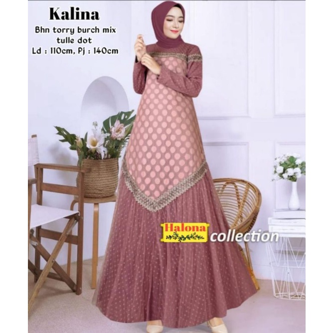 KALINA MAXY By HALONA