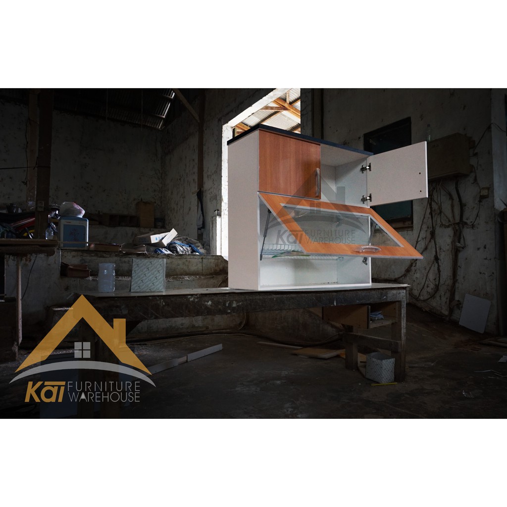 Kitchen set / Lemari Dapur Atas / Lemari gantung 2 Pintu KSA2-803080