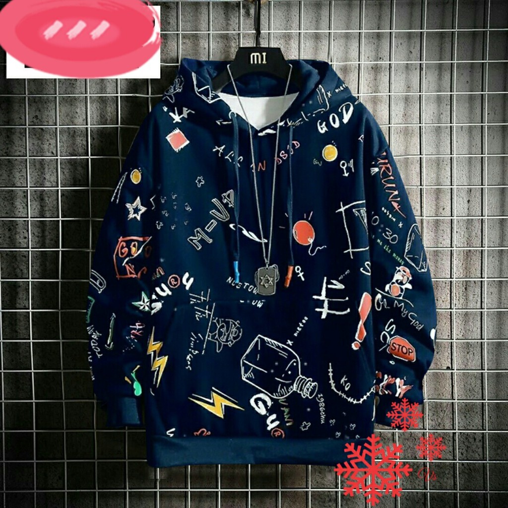 Sweater Mavi - Pakaian Pria - Sweater Pria Terbaru