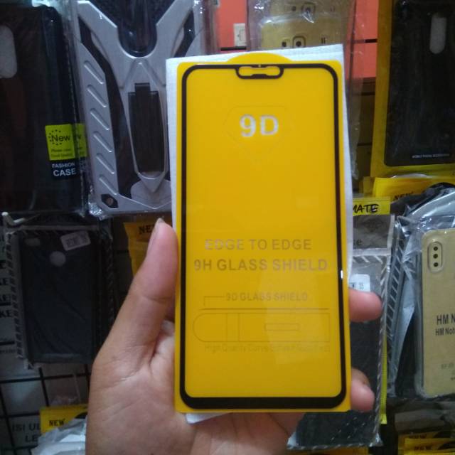 TEMPERED GLASS FULL OPPO A3S/A5S/F9/A12/A15/A15S/A16/A16E/A16K/A8/A31/A33/A52/A54/A53/A5 2020/A9 2020/A74/A91/A92