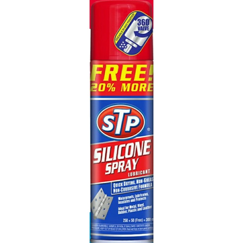 STP Silicone Spray