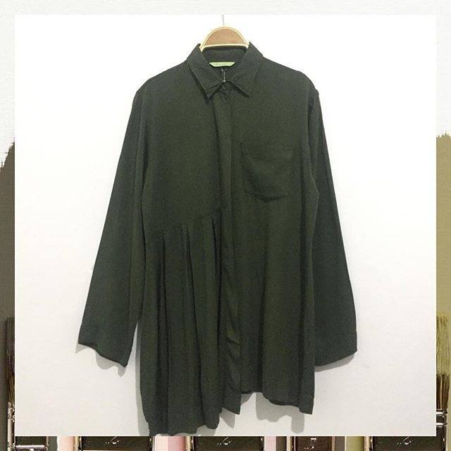 H&M Label - Light Army Tunik