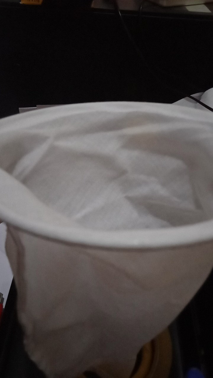 Saringan Kain Thai Tea / Dum-dum / Teh / Kopi