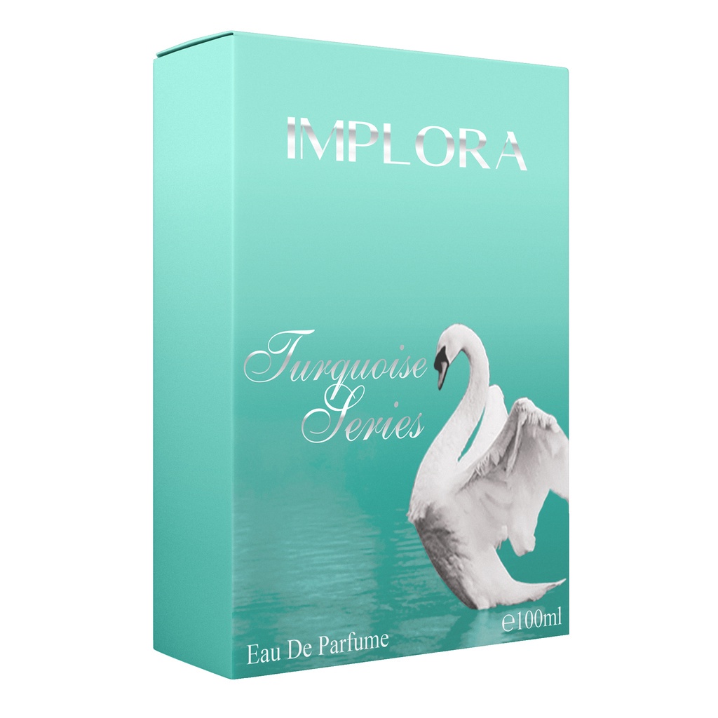 ❤ RATU ❤ Implora Parfum Angsa | Parfum Bebek Implora | Parfum Woman | Man Luminor