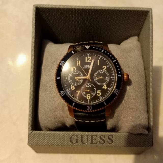 Jam Gues Pria (Original dan bergaransi)