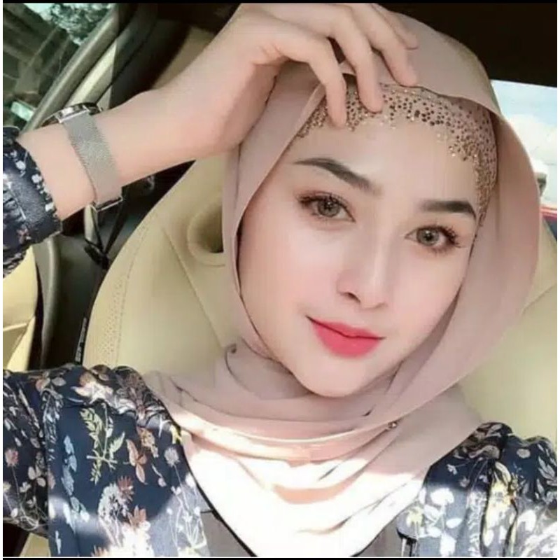 TERLARIS!!Ciput Tile Pesta - Ciput Pesta permata - Dalaman Jilbab - Payet Tile pengantin permata-5