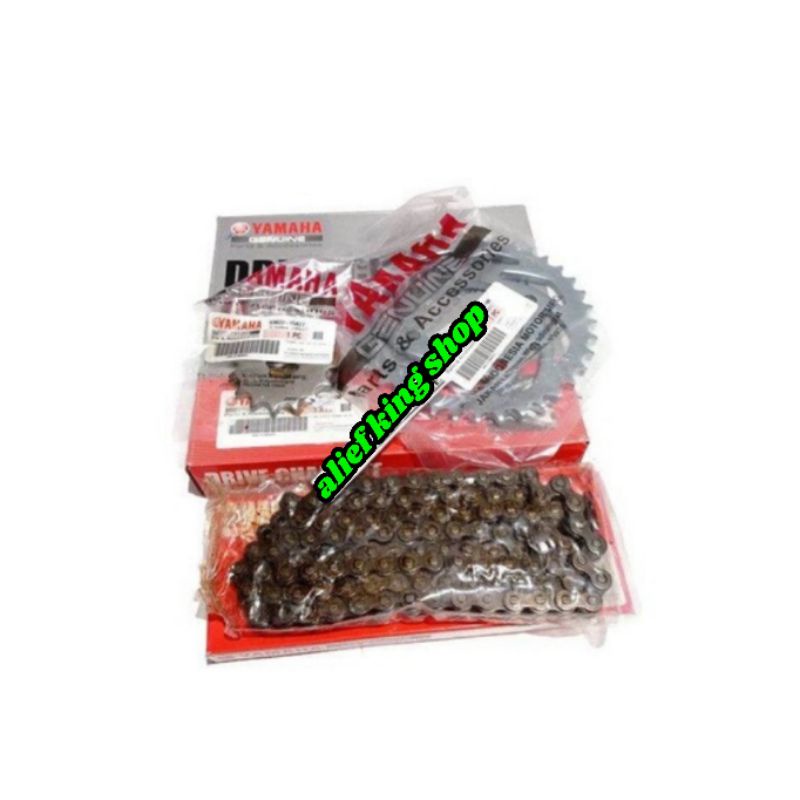 GIR SET RX KING ORIGINAL RANTAI SET RX KING ORIGINAL