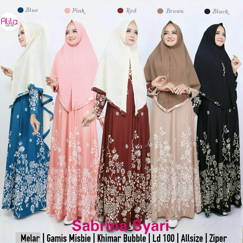 Sabrina Syari