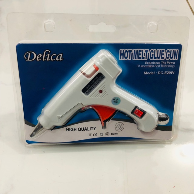 TEMBAKAN LEM LILIN KECIL/ALAT TEMBAKAN LEM LILIN