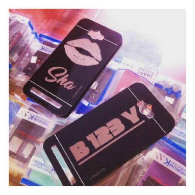 

Hardcase Grafir BUKAN PRINTING YA