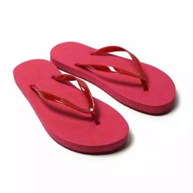 Sandal Jepit Polos | sendal jepit polos wanita