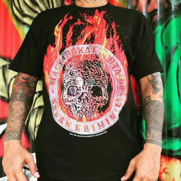 kaos masberto. original. kaos masberto pin api. indonesian subculture. isc. kaos tattoo. kaos tato