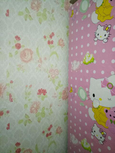 Wpsbgs Wps041 White Elegant Polos Salur Emboss Wallpaper Walpaper Sticker Dinding