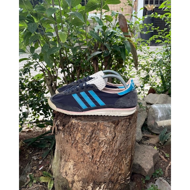 Adidas SL72 Blue Purple Navy