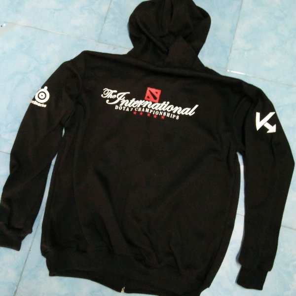 jaket DOTA 2 terbaru